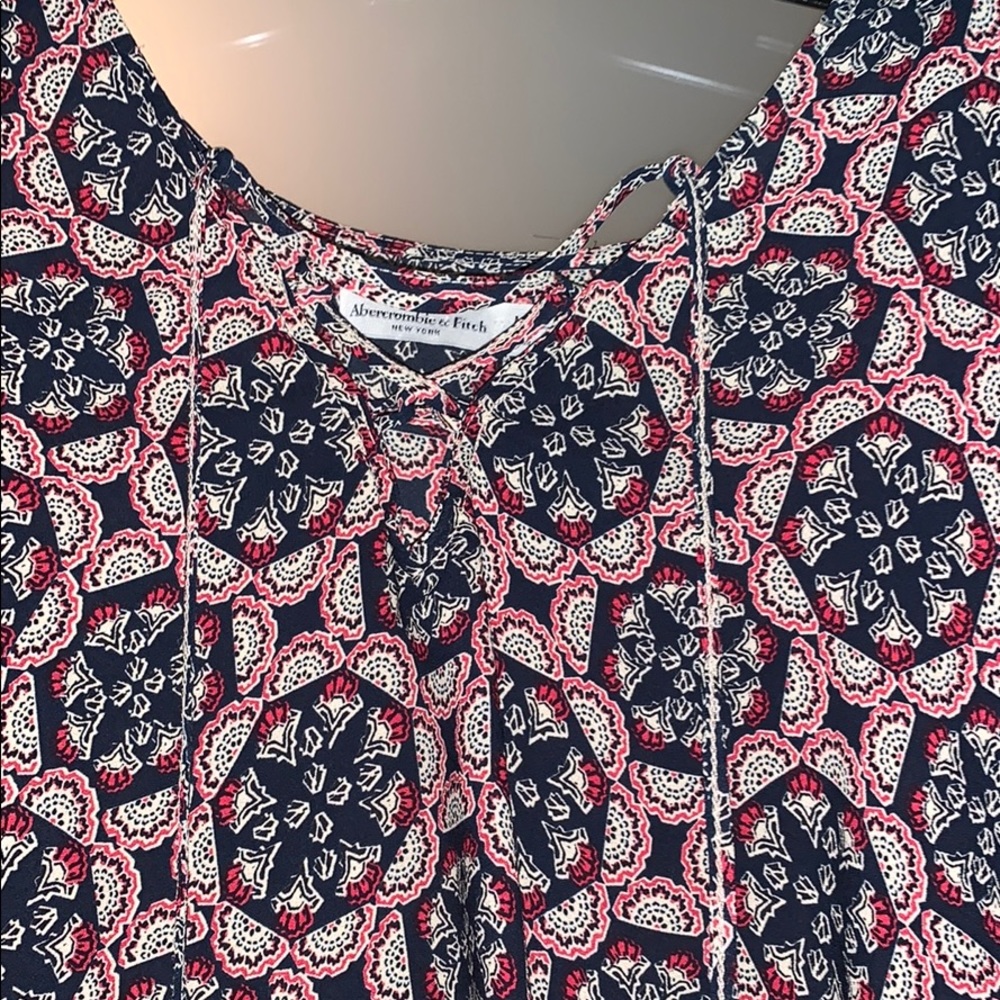 Blouse multi patterned - Picture 2 of 4